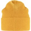 Bergtagen Forever Wool Beanie Mustard Yellow