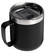 Stay-Hot Camp Mug 350 ml Black 2.0