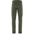 Keb Agile Winter Trousers M Deep Forest-Laurel Green