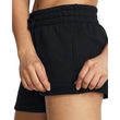 Rival Fleece Short, Black / White