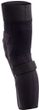 Launch Knee/Shin Guard Black