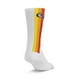 Comp Racer High Rise 85 White