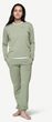 Everyday Pants Wmn Fog