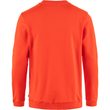 1960 Logo Badge Sweater M Flame Orange