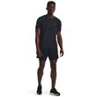 UA SEAMLESS STRIDE SS, Black