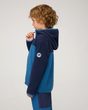 Waymarker ML Hooded Jacket Kids tschiel-marine
