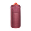 THERMO BOTTLE COVER 1L, bordeaux red