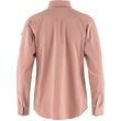 Abisko Trekking Shirt W Dusty Rose