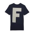 Big F Ss Prem Tee Midnight