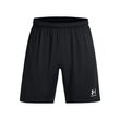 UA M's Ch. Knit Short-BLK
