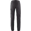 Travellers MT Zip-off Trs M Dark Grey