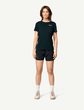 Classic Script Tee Wmn Ink