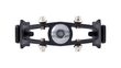 Pedals Trail MTB/ATB Alu black
