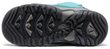 PUFFRIDER WP YOUTH, brittany blue/cashmere rose