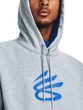 Curry Big Splash PO Hoodie-BLU