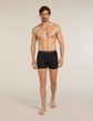 M Anatomica Boxers wFly BLACK