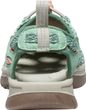 WHISPER WOMEN, granite green/peach parfait
