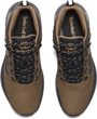 Field Trekker Mid Olive Nubuck W Olive