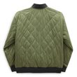 PICKETT BOMBER LODEN, GREEN