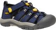 NEWPORT H2 YOUTH, naval academy/keen yellow