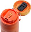 IceFlow™ Bottle Twist Flip 470 ml Goldenrod Coral