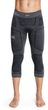 X-BIONIC® SYMBIO MERINO PANTS 3/4 MEN Black
