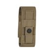 SHEATH/MOLLE USA-BROWN/XL/PKG