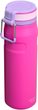 The IceFlow™ Bottle Twist Flip 700 ml/24oz Violet Blossom
