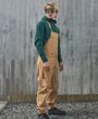 Consort MTB dungaree Aragonite Brown