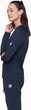 Ducan FL Longsleeve Women marine