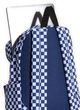 Old Skool Grom Backpack 18 CHECKERBOARD Deep Indigo