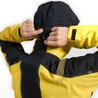 Supercouloir GTX Pro Jkt M Black/Yellow