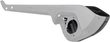Cover Trek Charter+ Non-Drive Side Motor Black