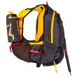Course Backpack 20 Black/Yellow