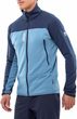 FUSION GRID JKT M CORONET BLUE/SAPHIR