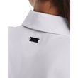 UA Playoff SS Polo, White
