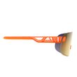 Elicit, Fluo. Orange Translucent/Clarity Road/Partly Sunny Gold