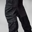 Keb Trousers M Dark Olive-Dark Grey