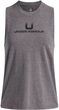 UA Varsity U Tank-GRY