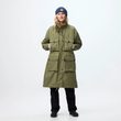 Räven Parka W Green