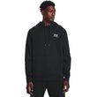 UA Essential Fleece Hoodie, Black