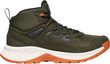 HIGHTRAIL MID WP MEN, forest night/gold flame