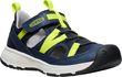 MOTOZOA SANDAL YOUTH, naval academy/evening primrose