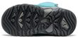 PUFFRIDER WP CHILDREN, brittany blue/cashmere rose