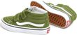 SK8-Mid Reissue V COLOR THEORY PESTO