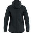 Bergtagen Stretch Half Zip W Black
