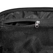 SQUARE ZIP POUCH M black