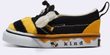 Slip-On V Bee Black/Yellow