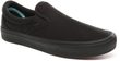 UA COMFYCUSH SLIP-ON (CLASSIC) BLACK/BLACK