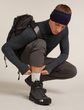 M Mer Hike+ Light Crew BLIZZARD HTHR/ALLOY